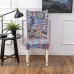 Geométrico impresión colorida silla estiramiento elástico Slipcovers Anti-sucio decoración del comedor cubierta de la silla de la boda ali-67067879